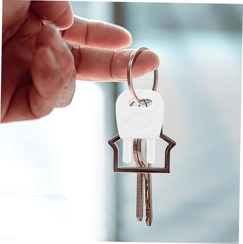 4 مفاتيح لموزع ورق التواليت سهولة الوصول تصميم بسيط استبدال مريح - Image 3